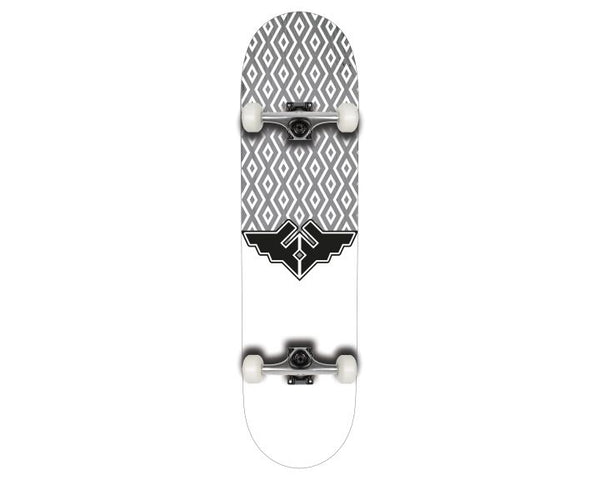 Fracture Complete Wings V5 Grey 8.25
