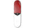 Fracture Deck Wings V4 Red 7.75