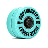 Odd Industry 54mm Skate Wheel Fidget Spinner – Tasty Teal