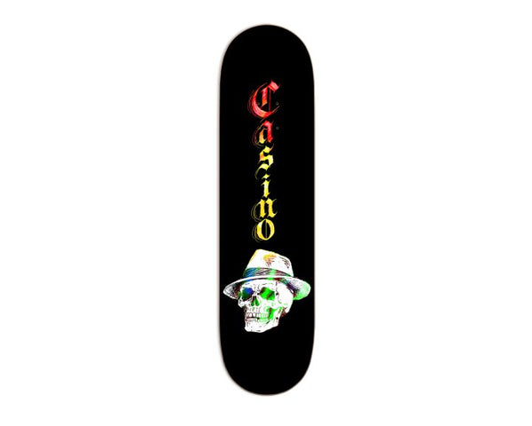 Casino Skull - *Print to Order Item* by Casino