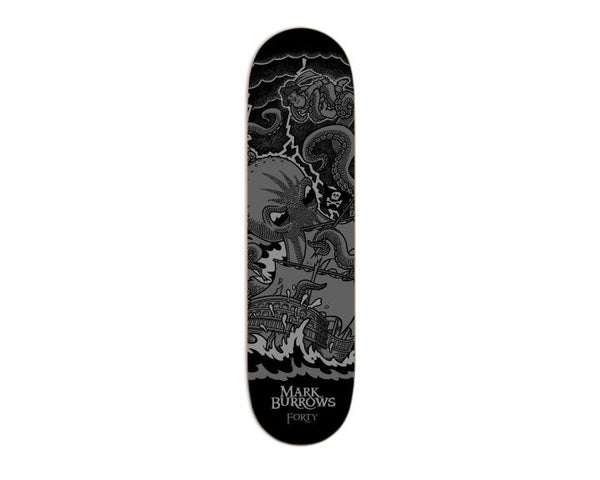 Forty Burrows Kraken - *Print to Order Item* by Forty