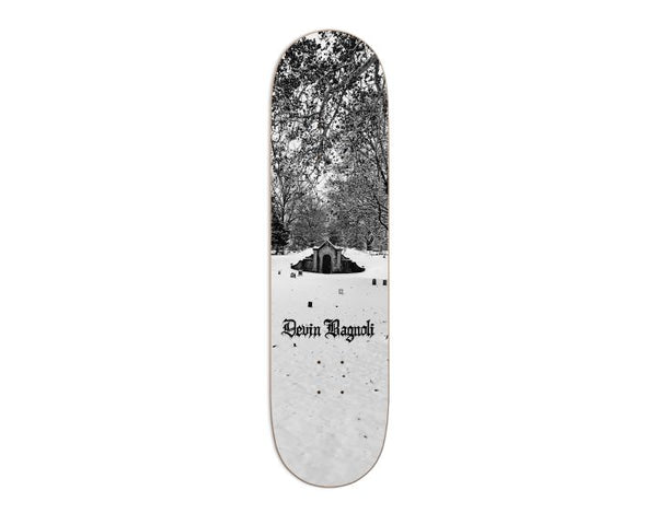Techne Bagnoli Crypt - *Print to Order Item* by Techne