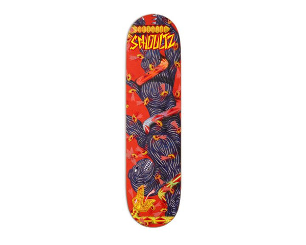 Techne Schoultz Beast - *Print to Order Item* by Techne