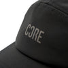 COREPerformance Running Cap - Black/Reflective