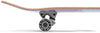 Enuff Skully Hologram White Mini Complete Skateboard - 7.25" x 29.5"