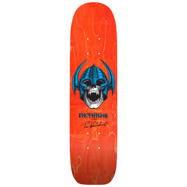 Powell Peralta Per Welinder - Freestyle '10' - 7.25" - Orange Stain by Powell Peralta
