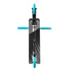 CORE CD1 Complete Stunt Scooter - Chrome/Teal