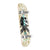 Powell Peralta 'Skull & Sword' Complete - White / Metallic Gold - 8.0" by Powell Peralta