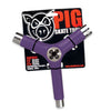Pig Wheels Tool Purple