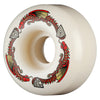 Powell-Peraltaª Dragon Formula - 52mm x 31mm - 93A - V1 - Off White / Red