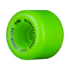 Powell Peralta Rat Bones Skateboard Wheels 60mm x 44mm 90a - Green by Powell Peralta