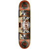 DGK Jack Curtain 'In The Fog' Deck 8" by DGK