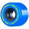 Powell Peralta Snakes Skateboard Wheels 66mm 82A Blue