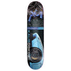 DGK Josh Kalis 'Twin Turbo' Deck 8.06" Black Carbon Fiber