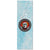 Powell Peralta Pool Light Ripper - 10.5" Griptape Clear