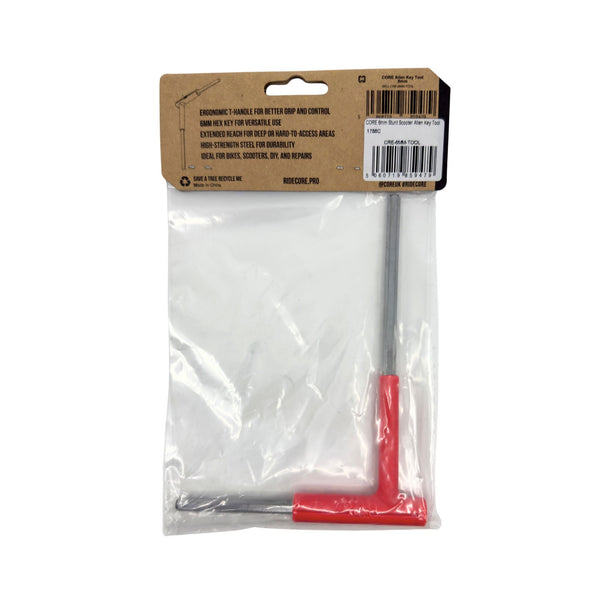 CORE Hench Wrench - 6mm Allen Key Tool for Stunt Scooters