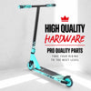 CORE CB1 Beginner Scooter - Teal/Black