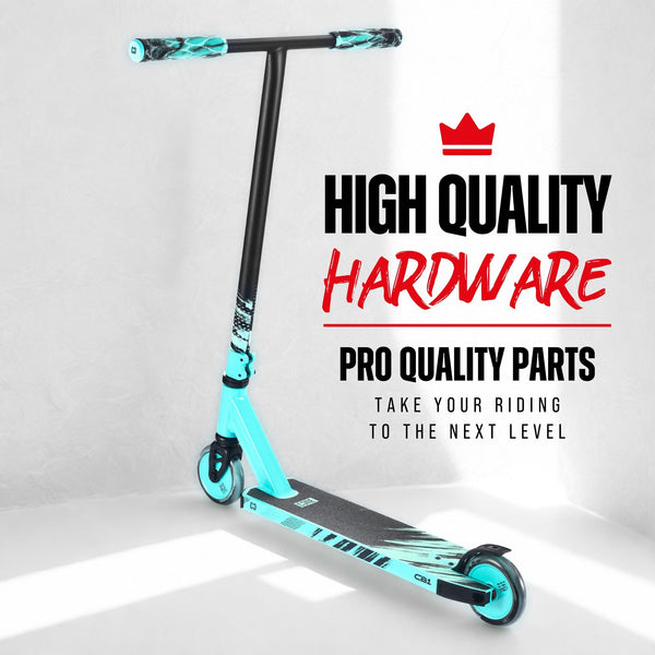 CORE CB1 Beginner Scooter - Teal/Black