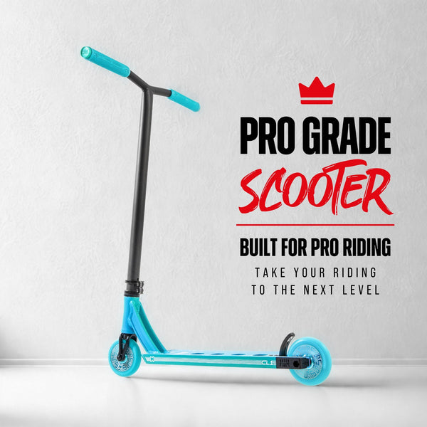 CORE CL1 Complete Stunt Scooter - Turtlesent
