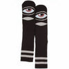 Toy Machine Sect Eye Sock Black