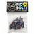Pig Wheels Prime 7/8" Allen Bolts