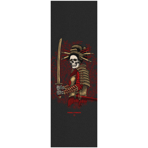 Powell Peralta Sakura Yosozumi Onna-Bugeisha Griptape 10.5" x 33" by Powell Peralta