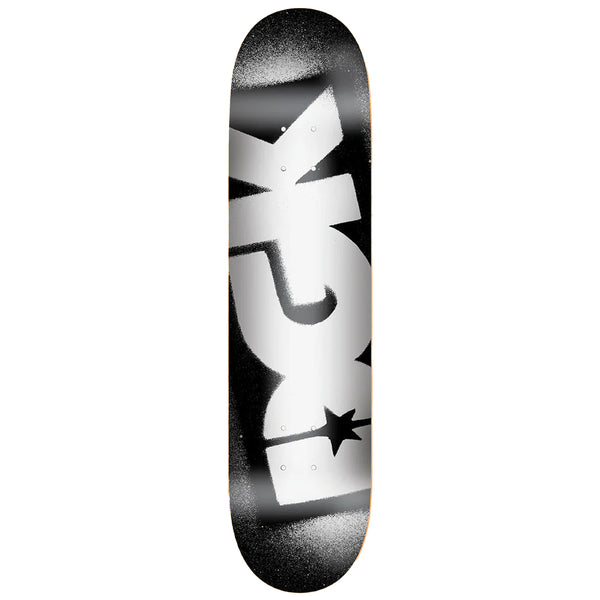 DGK O.G. Logo Deck Black 8.5" by DGK