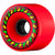 Powell Peralta Primo Skateboard Wheels 69mm 75a Red by Powell Peralta