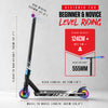 CORE CB1 Beginner Scooter - Black/Neo