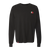 Ace Combust Pocket Long Sleeve Tee Black front