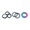CORE Icon Integrated Headset - Pink/Blue