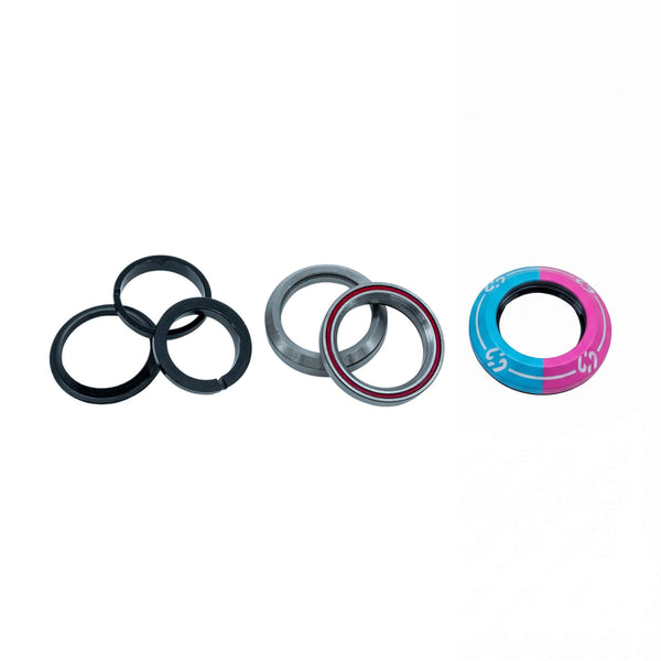 CORE Icon Integrated Headset - Pink/Blue