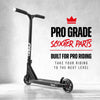 CORE CG1 Mini Complete Stunt Scooter - Black