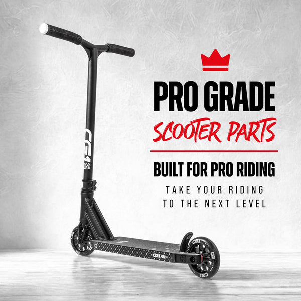 CORE CG1 Mini Complete Stunt Scooter - Black