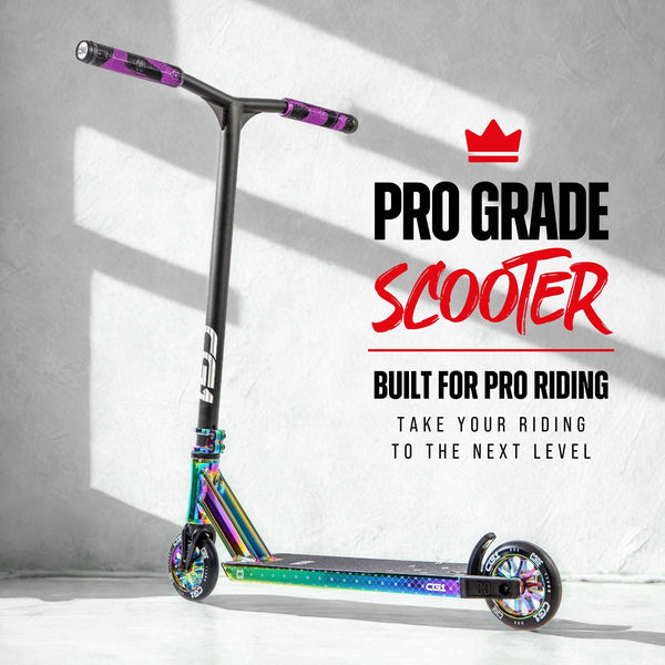 CORE CG1 Complete Stunt Scooter - Neo/Black