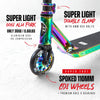 CORE CG1 Complete Stunt Scooter - Neo/Black