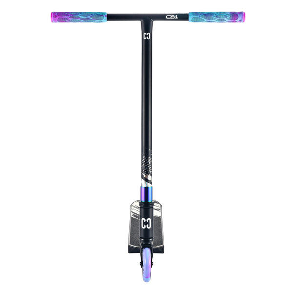 CORE CB1 Beginner Scooter - Black/Neo
