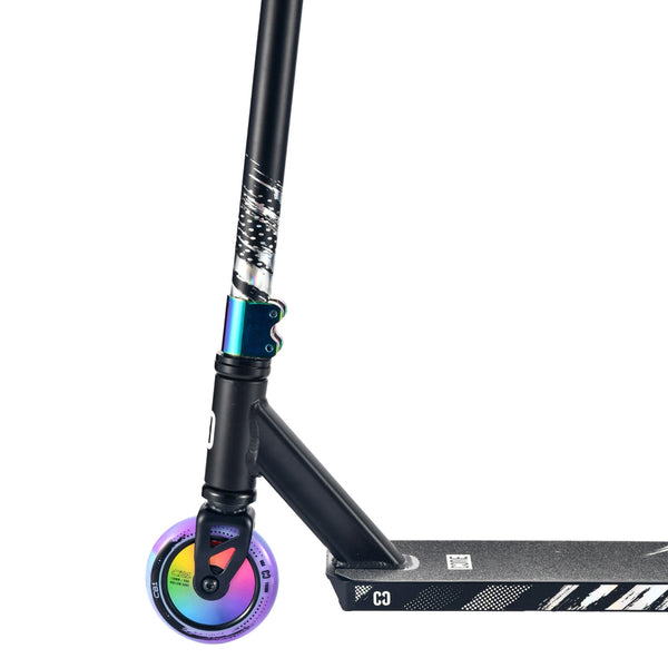 CORE CB1 Beginner Scooter - Black/Neo