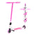 CORE CB1 Beginner Scooter - White/Pink