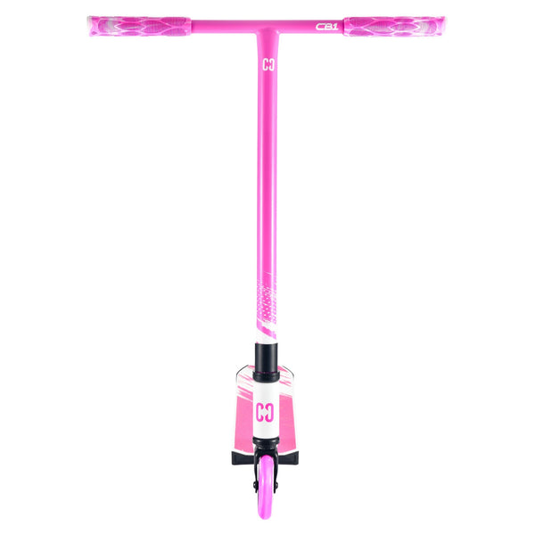 CORE CB1 Beginner Scooter - White/Pink