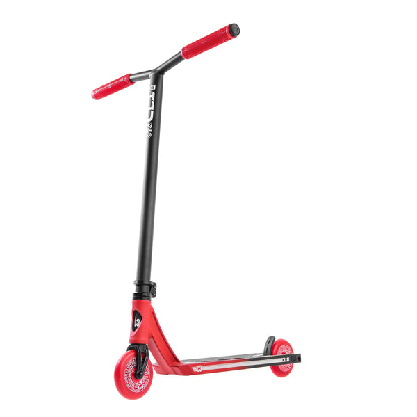 CORE CL1 Complete Stunt Scooter - Black/Red LE