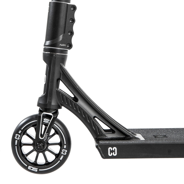 CORE ST3 Complete Stunt Scooter - Black
