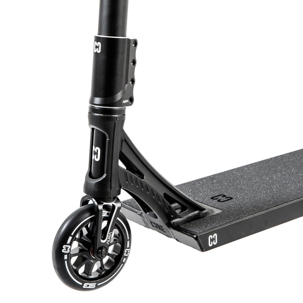 CORE ST3 Complete Stunt Scooter - Black