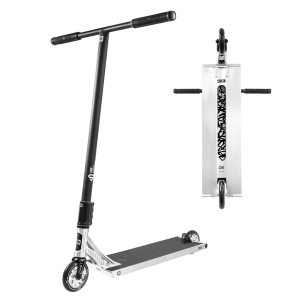 CORE ST3 Complete Stunt Scooter - Polished