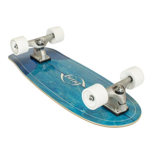 Carver Skateboards - 27.5" Bing Puck - CX Complete