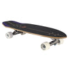 Carver Skateboards - 28" Purple Haze - Deck Only
