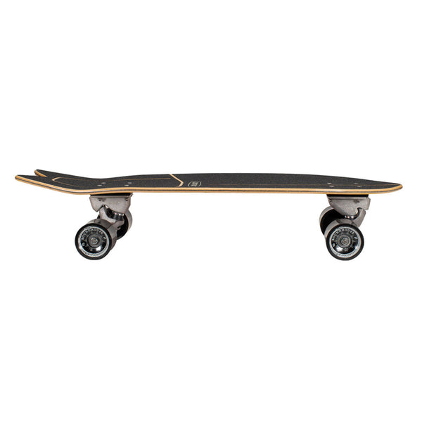 Carver Skateboards - 29.25" CI Fish - CX Complete
