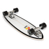 Carver Skateboards - 31.75" CI Black Beauty - Deck Only