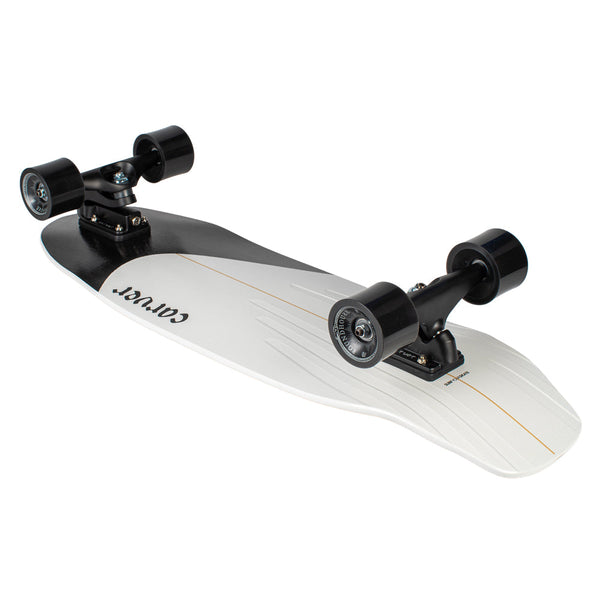 Carver Skateboards - 32.5" Black Tip - C7 Complete