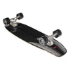 Carver Skateboards - 32.5" Black Tip Carbon - Deck Only